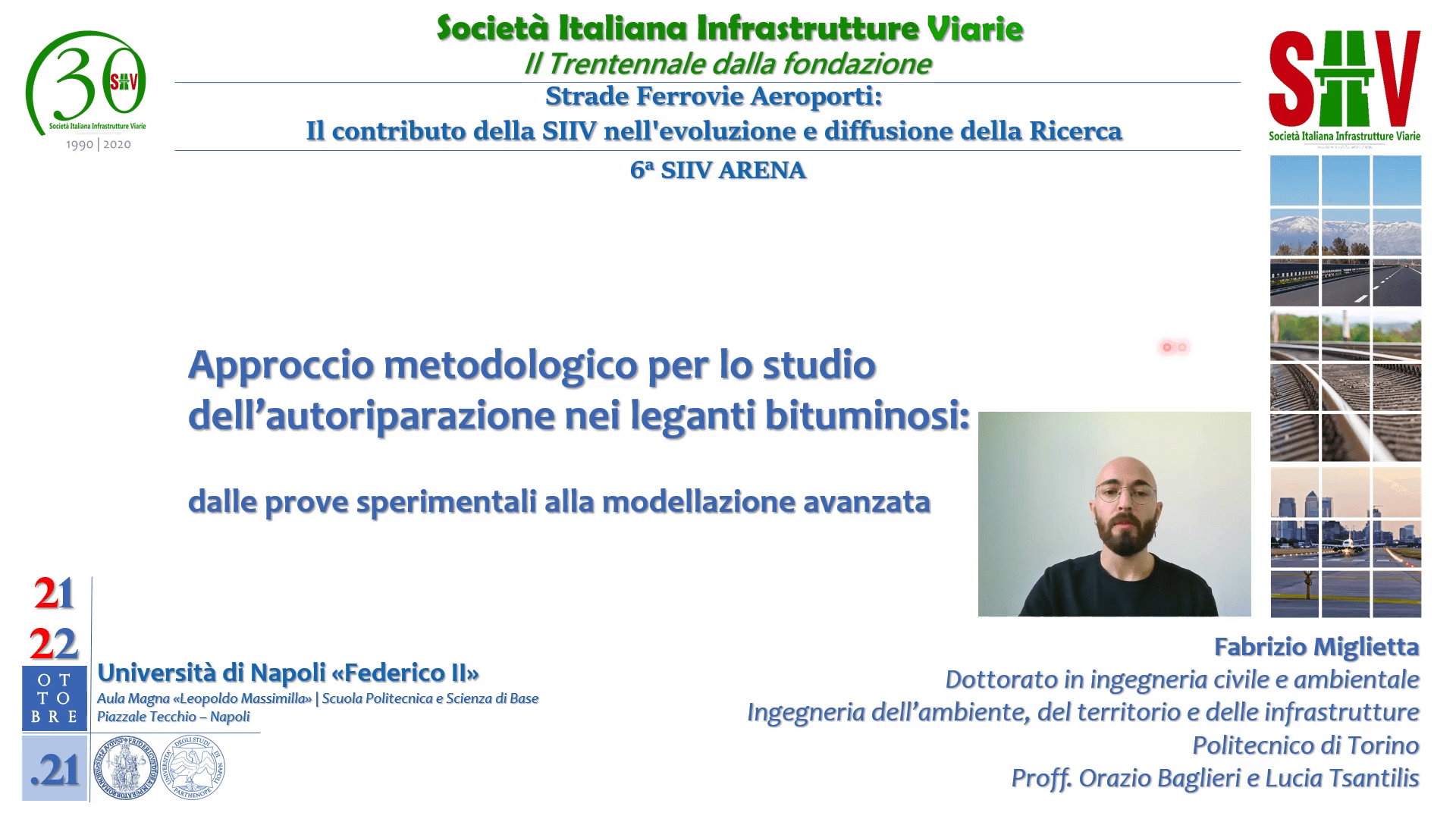 6° SIIV Arena | Fabrizio Miglietta