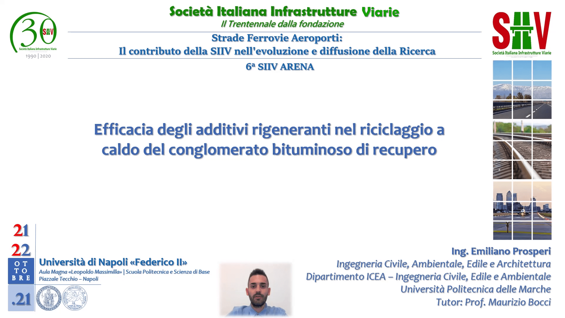 6° SIIV Arena | Emiliano Prosperi