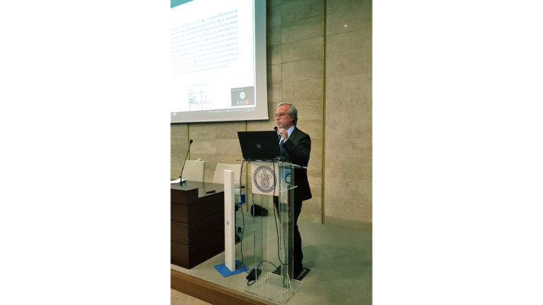 Saluti istituzionali del prof. Francesco Pirozzi, Direttore DICEA, Università di Napoli Federico II