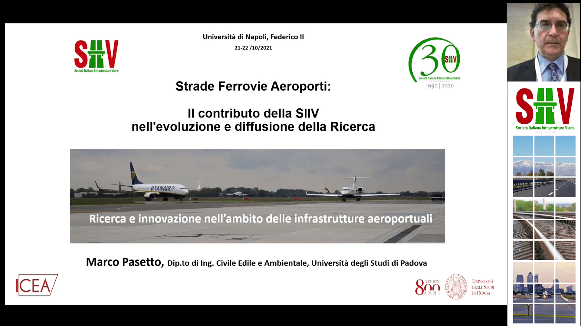 Prof. Marco PASETTO