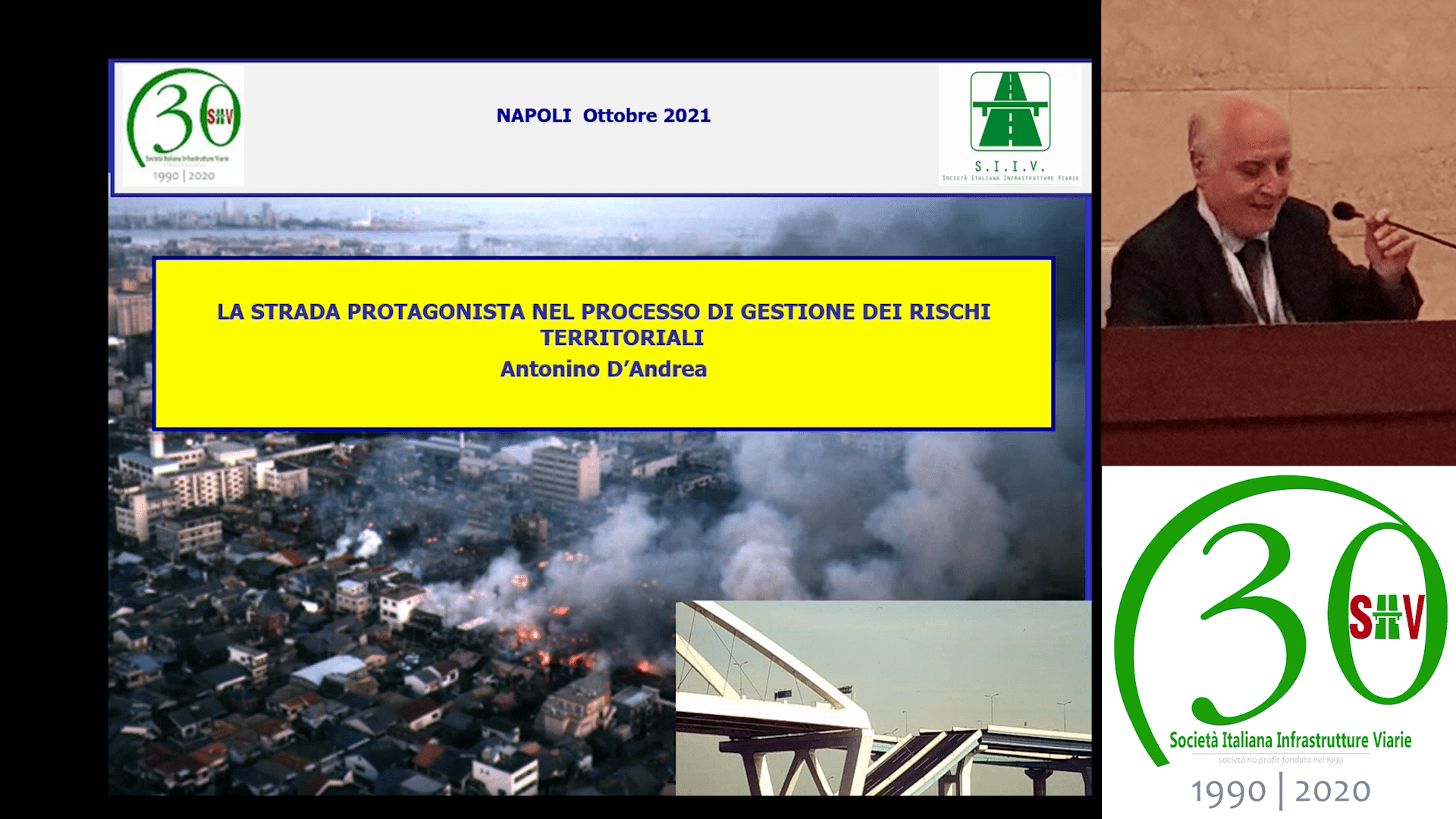 Prof. Antonino D’ANDREA