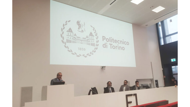 Prof. Orazio Baglieri, Presidente SIIV | Politecnico di Torino, apre la prima edizione della SIIV Academy della Società Italiana di Infrastrutture Viarie