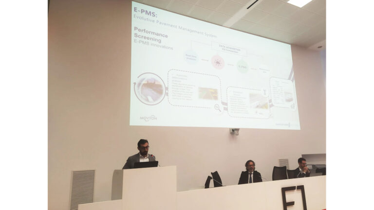 Eng. Davide Chiola, Movyon | Autostrade per l’Italia Group, Lecture #2: “Sustainability evaluation in asset management platforms”