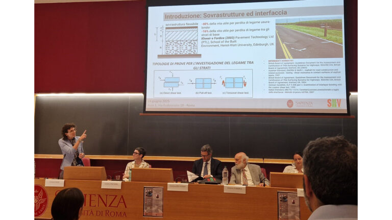 Alcuni momenti del partecipato convegno per ricordare, attraverso il racconto di colleghi e amici, il contributo scientifico e umano di Nicola Fiore.