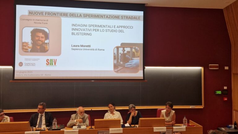 Alcuni momenti del partecipato convegno per ricordare, attraverso il racconto di colleghi e amici, il contributo scientifico e umano di Nicola Fiore.
